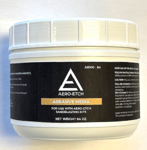 Aero-Etch Abrasive Media