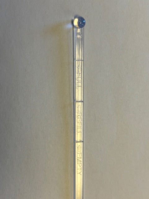 Abrasive Refill Gauge - 10 Pack