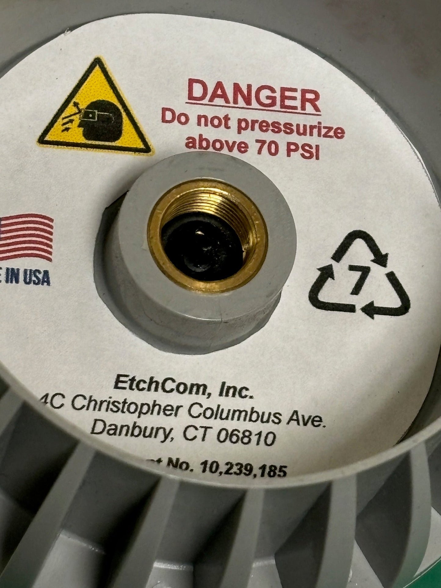 ACTUATOR PIN REPLACEMENT PACK