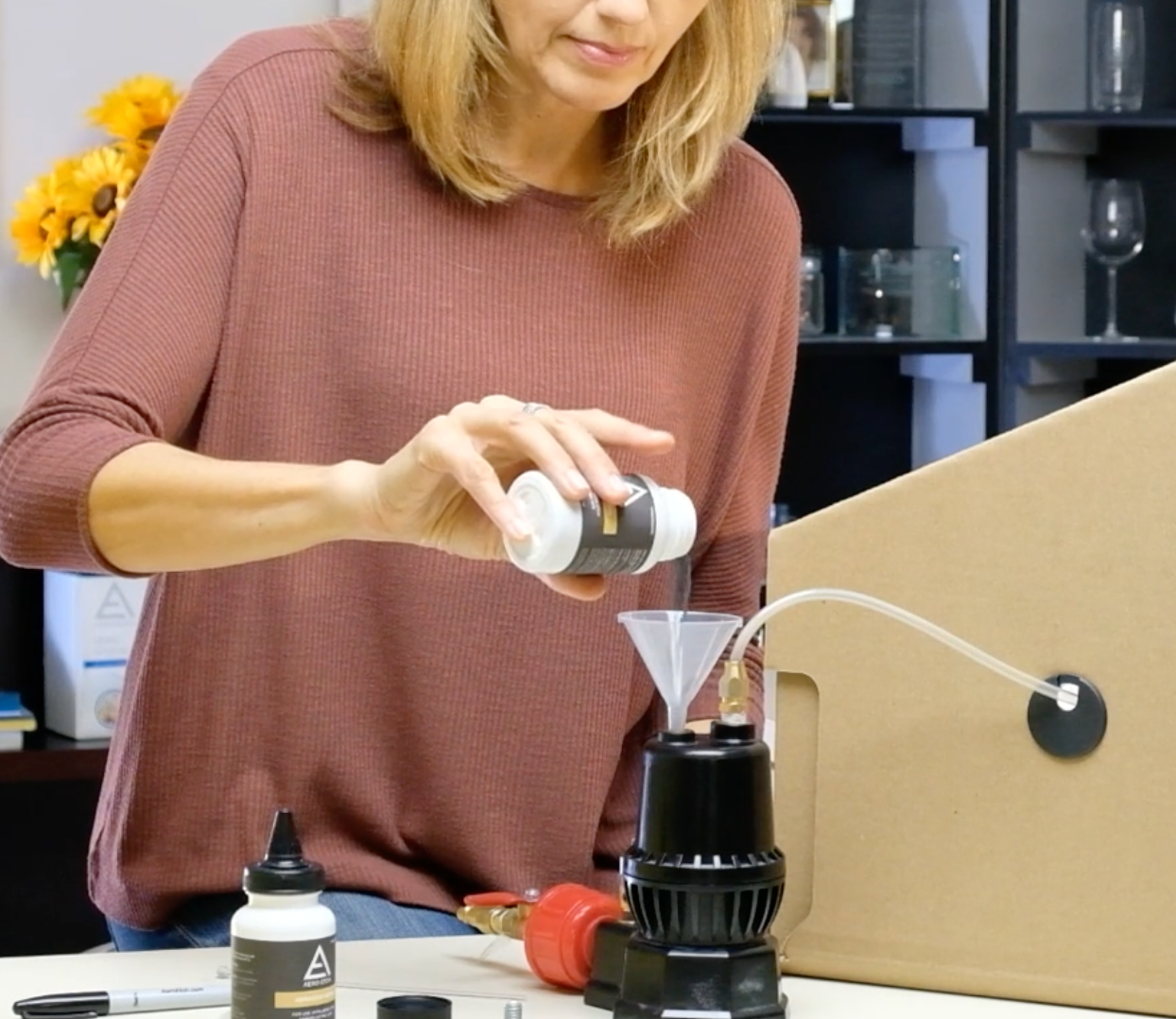 Aero-Etch Abrasive Media