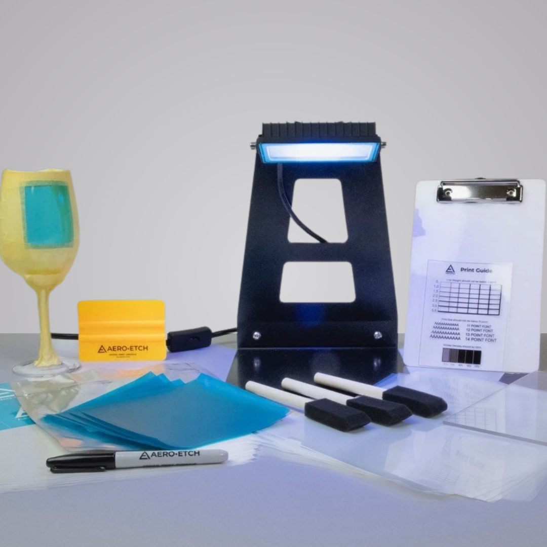 Artisan Stencil Making Kit