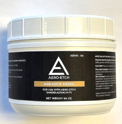 Aero-Etch Abrasive Media