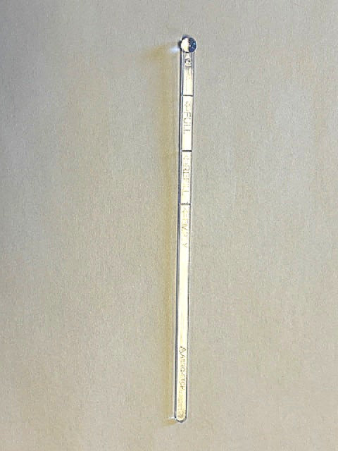 Abrasive Refill Gauge - 10 Pack