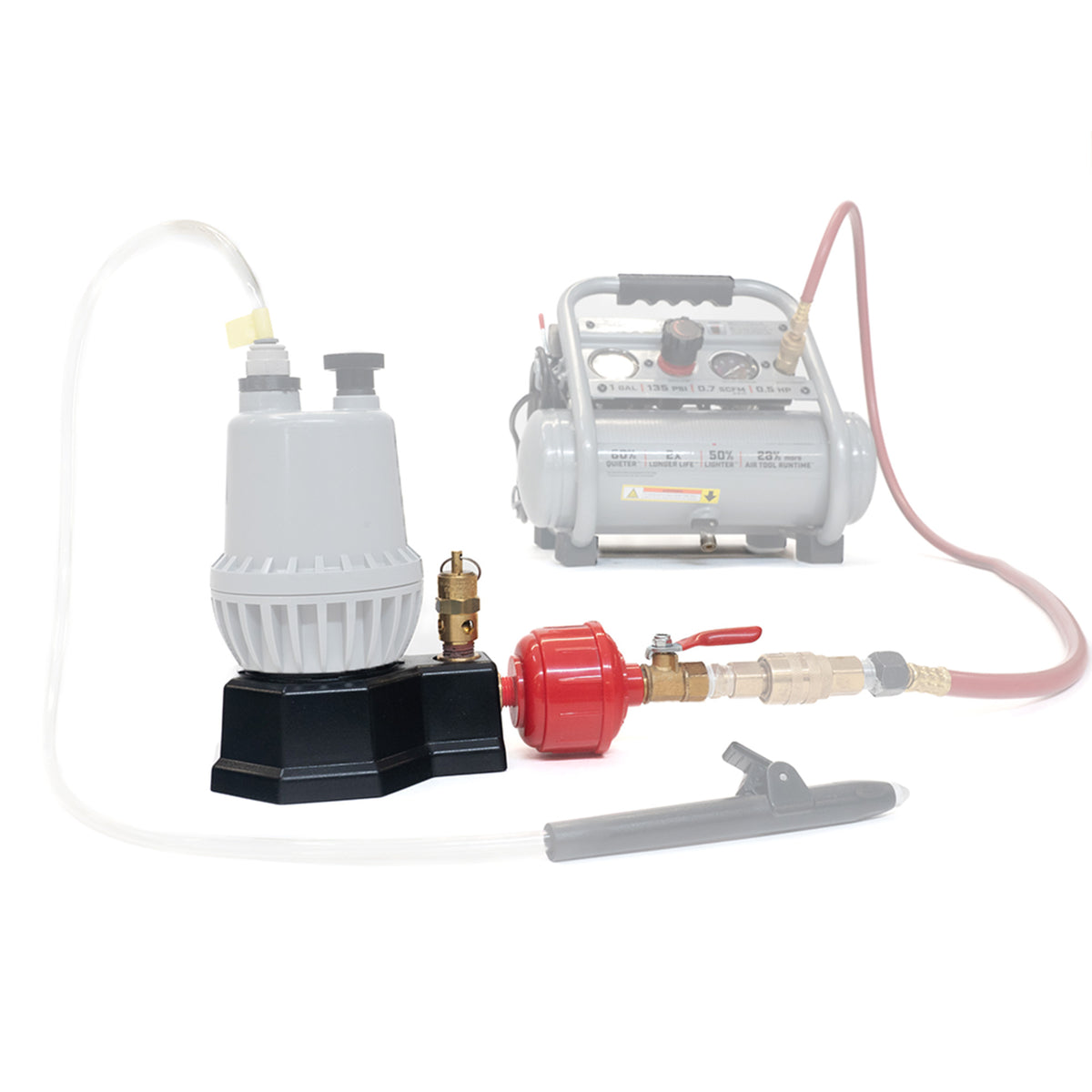 AERO-ETCH AIR COMPRESSOR ADAPTER – Aero-Etch