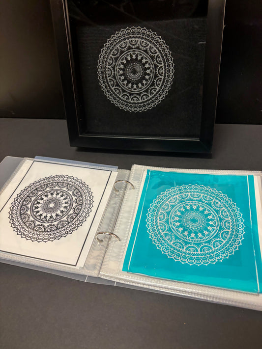 Aero_Etch Stencil Portfolio 