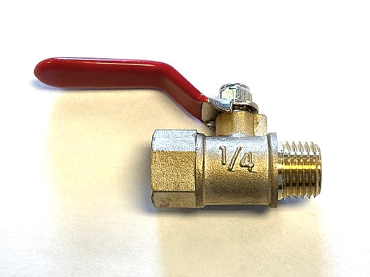 Manual On-Off Ball Valve