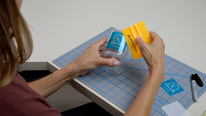 Aero-Etch Squeegee