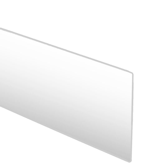 For use with Aero-Etch stencil development. Cover for stencil transmission materials during UV exposure process. 