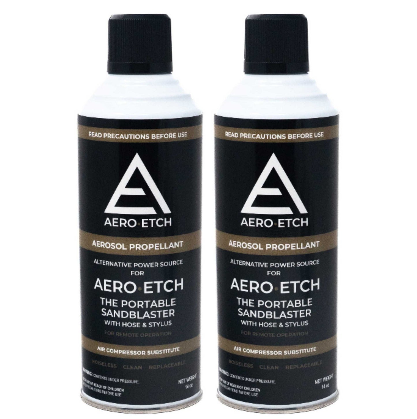AERO-ETCH AEROSOL PROPELLANT
