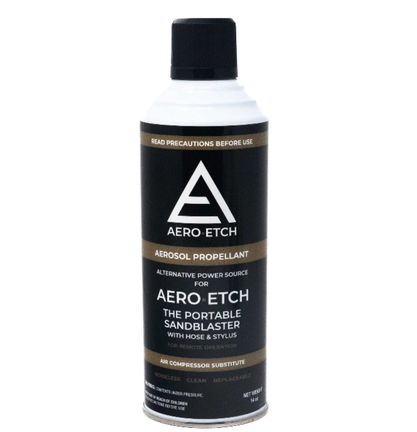 AERO-ETCH AEROSOL PROPELLANT