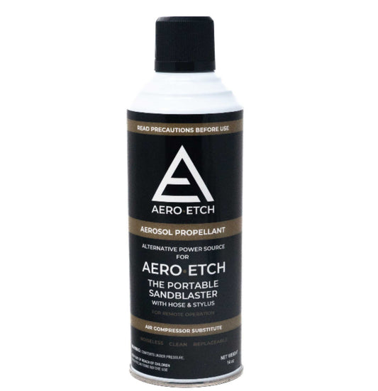 AERO-ETCH AEROSOL PROPELLANT