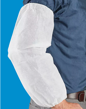 Disposable Sleeve Protectors - 10 Pack