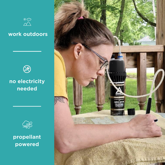 AERO Sandcarving System