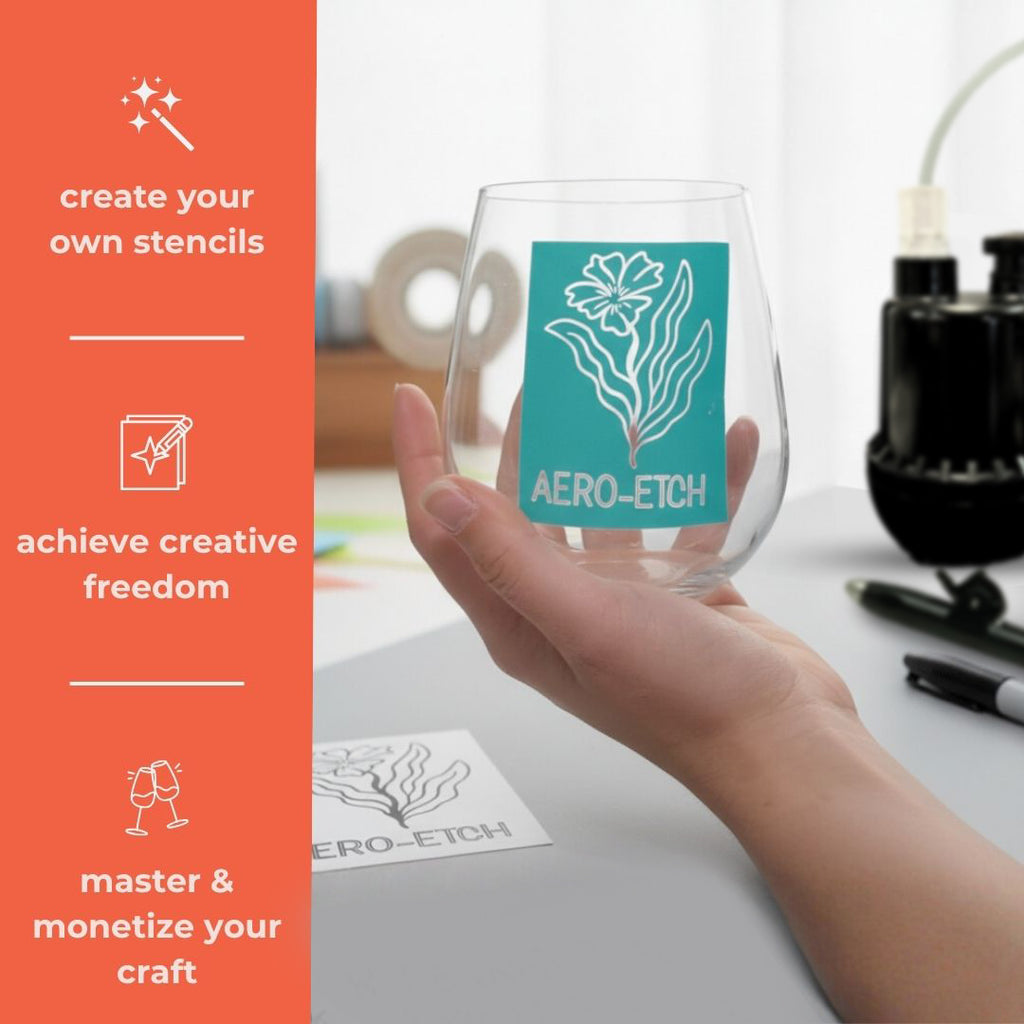 ARTISAN Sandcarving Bundle