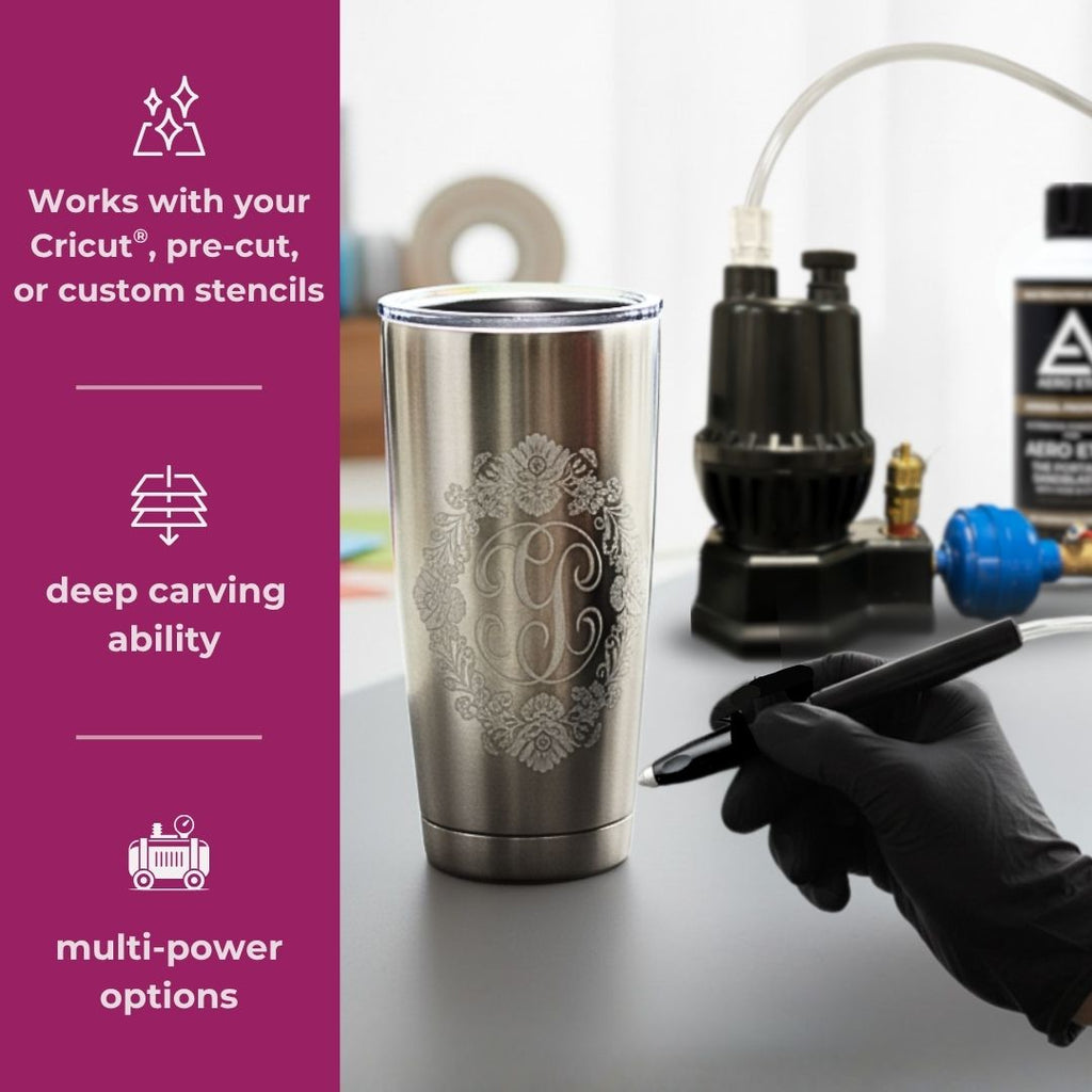 STUDIO Sandcarving Bundle