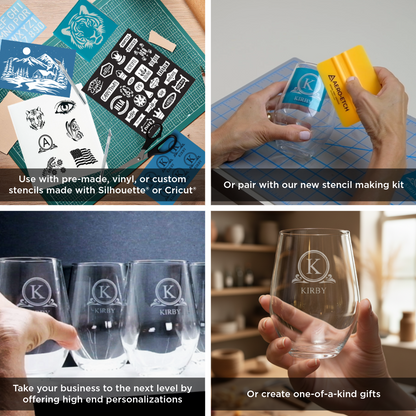 AERO Sandcarving System