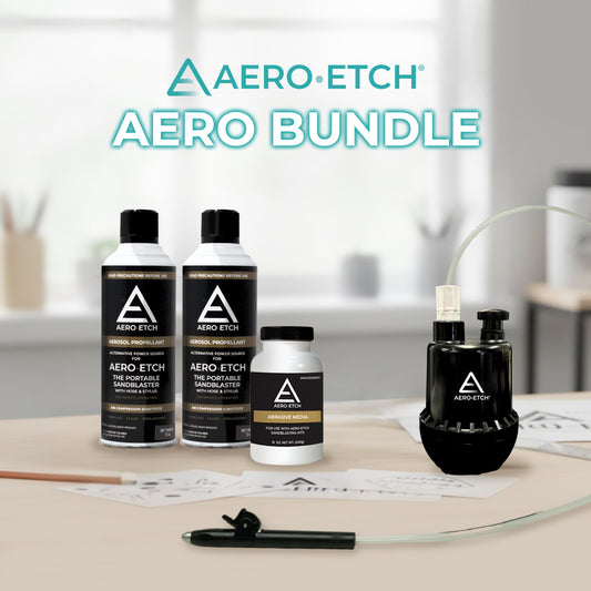 AERO Sandcarving Bundle
