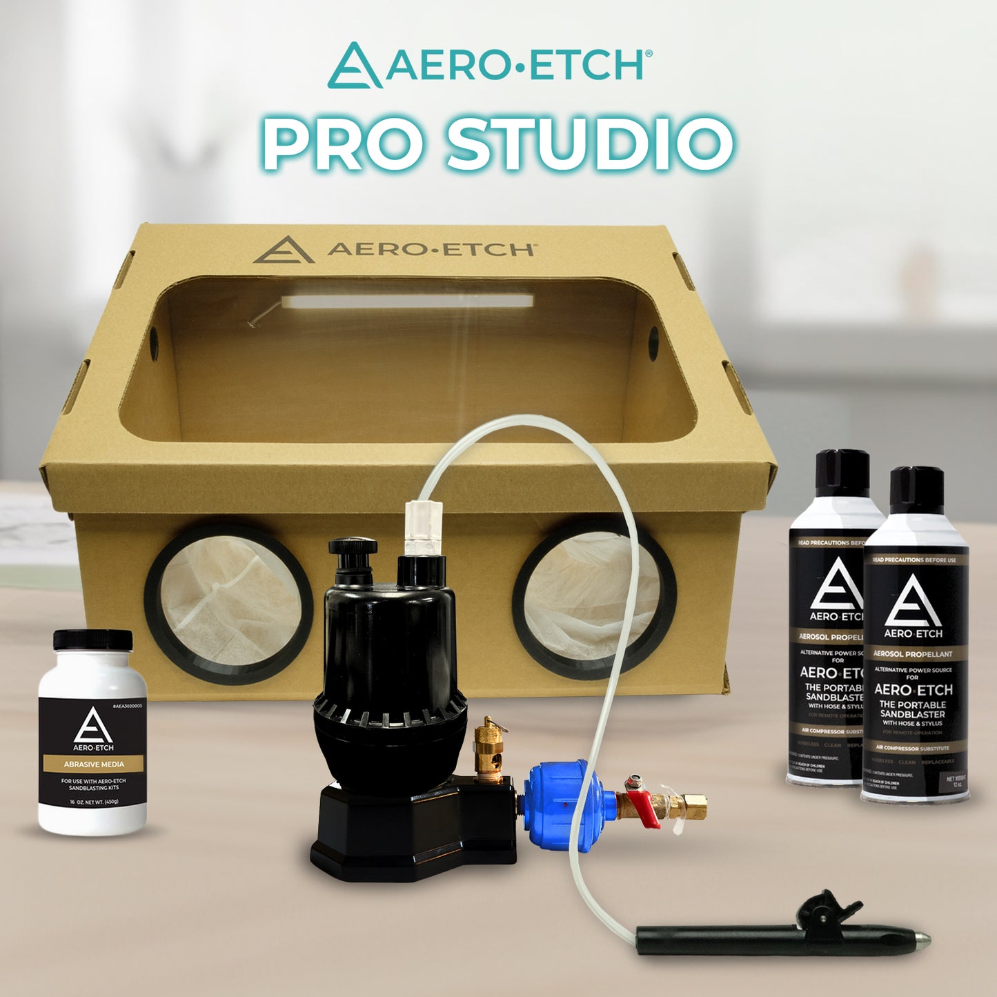 The Pro Studio
