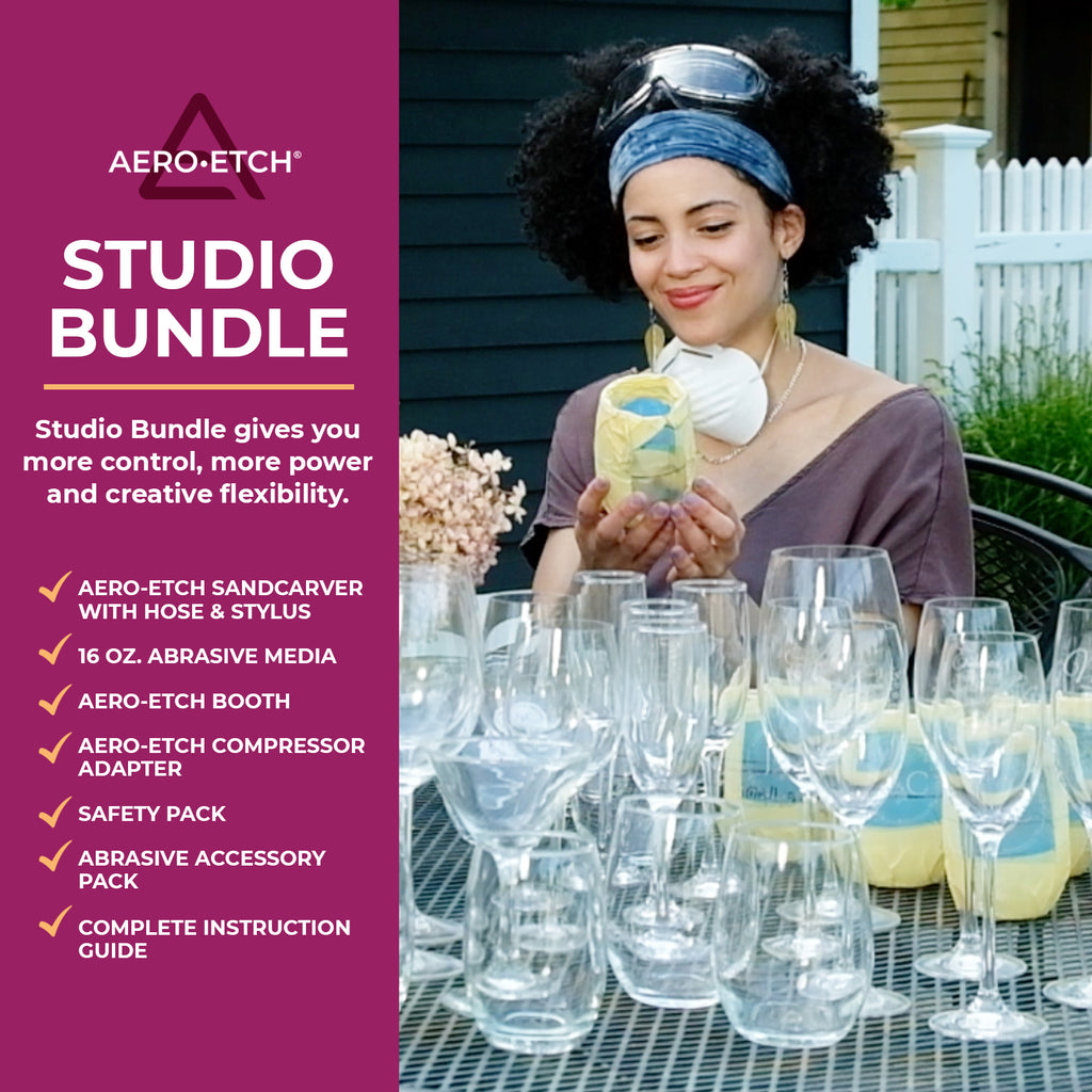 STUDIO Sandcarving Bundle