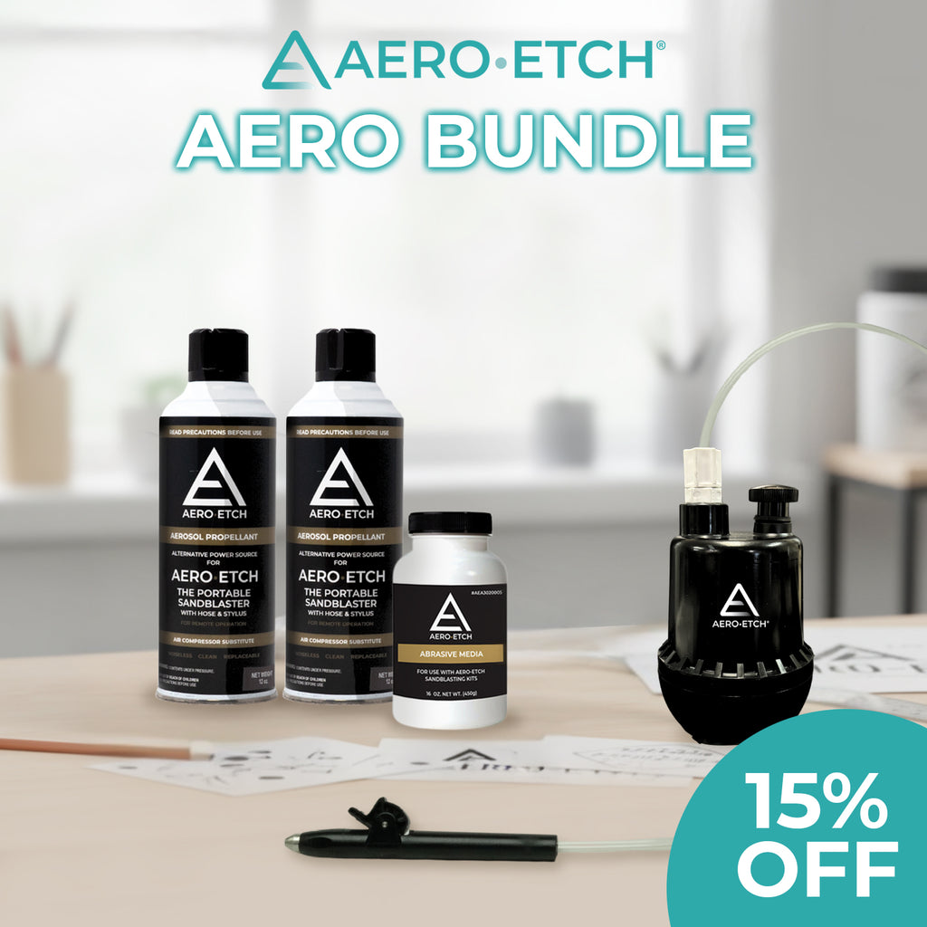 AERO Sandcarving Bundle