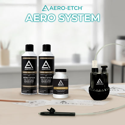 The AERO Sandcarving System