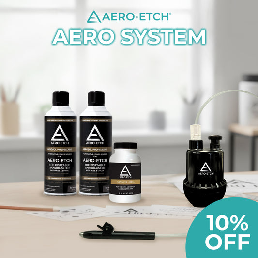 AERO Sandcarving System