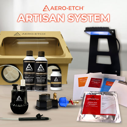 ARTISAN Sandcarving System