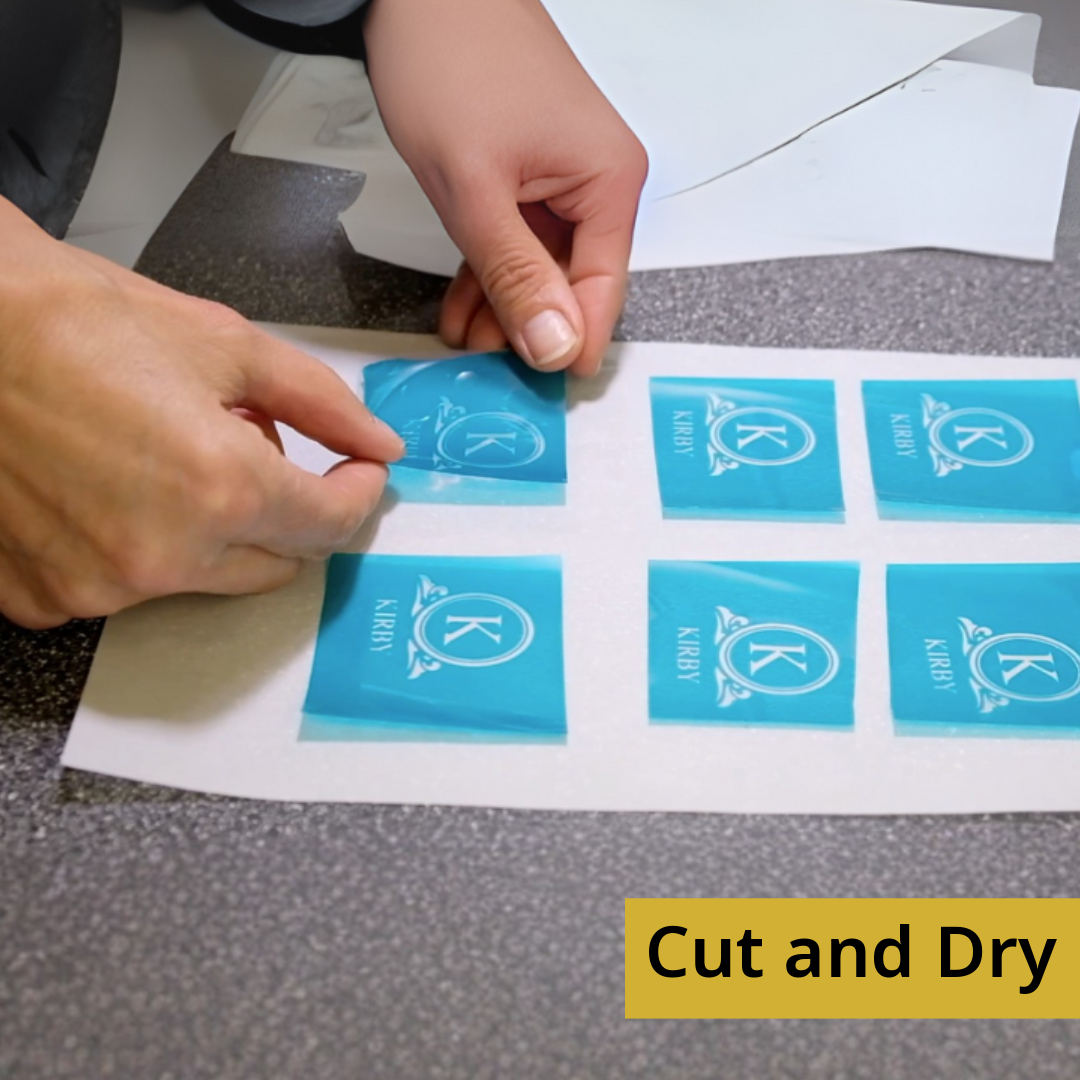 PRE-ORDER The NEW Aero-Etch Stencil Making Kit